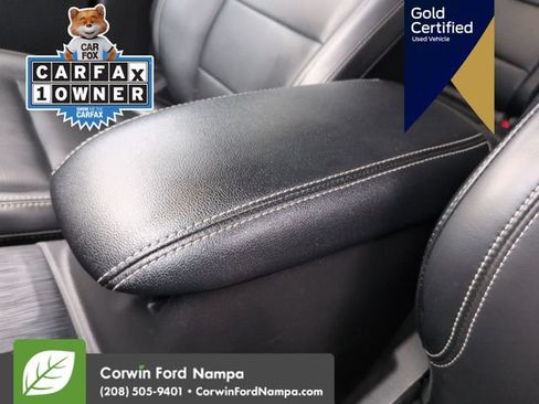 Certified 2025 Ford Escape Platinum AWD/4WD image 21