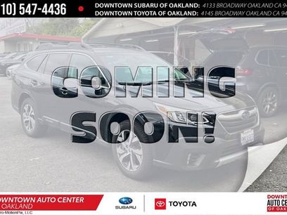 Used 2021 Subaru Outback Limited