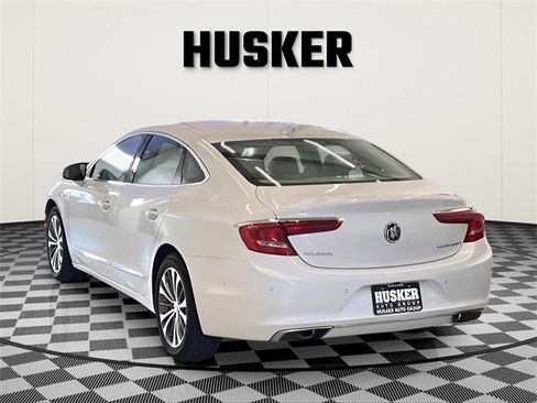 Used 2018 Buick LaCrosse Premium w/ Driver Confidence Package #2 image 5