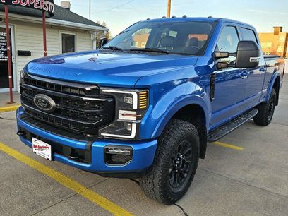 Used 2021 Ford F250 Lariat