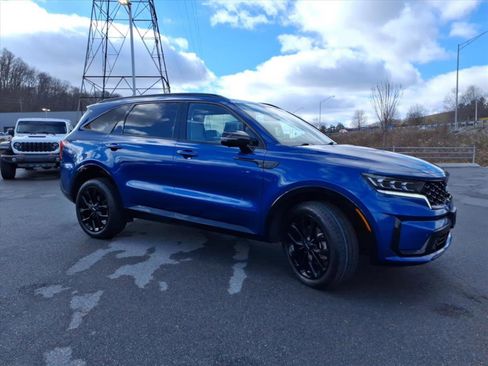 Used 2023 Kia Sorento SX image 19