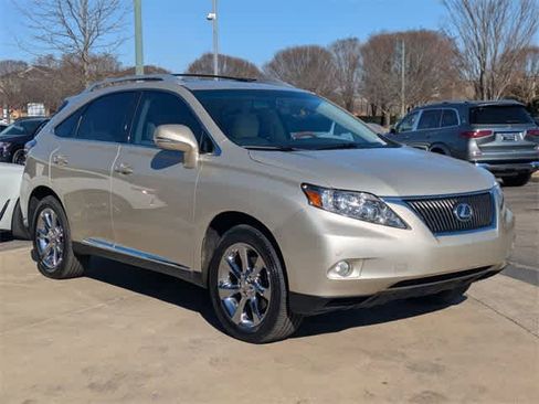 Used 2012 Lexus RX 350 FWD image 3