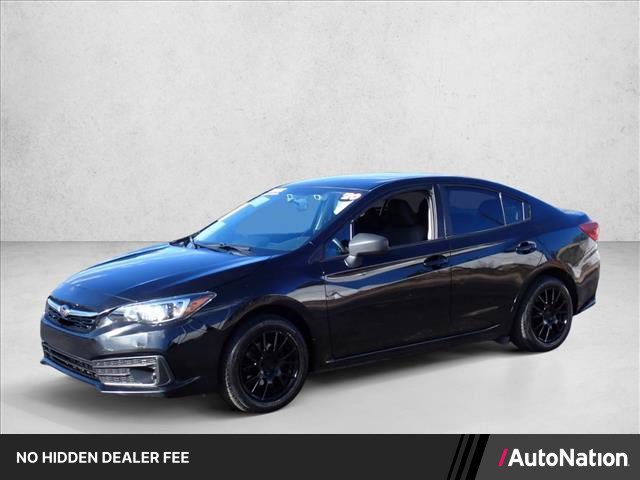 Used 2020 Subaru Impreza 2.0i AWD/4WD image 1