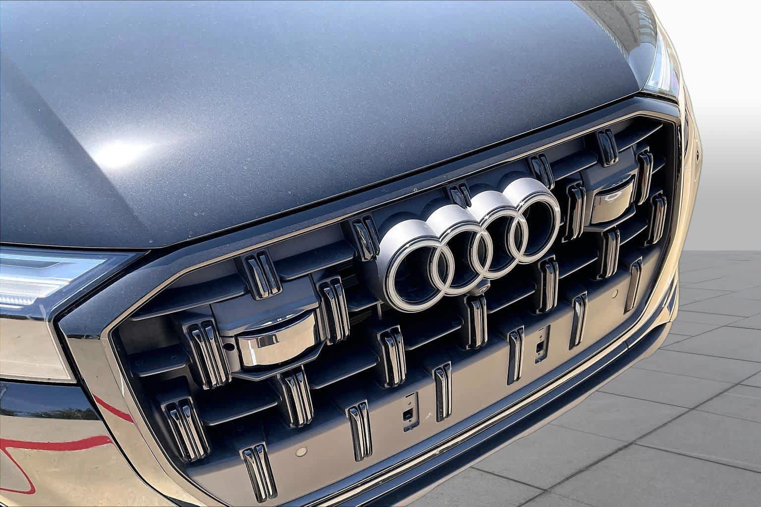 Used 2026 Audi Q7 3.0T Premium Plus AWD/4WD image 30
