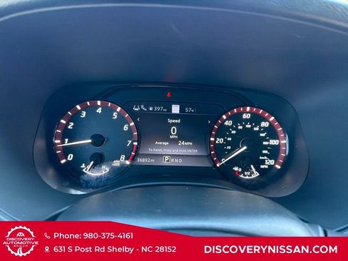 Certified 2023 Nissan Frontier Pro-X w/ Technology Package image 26