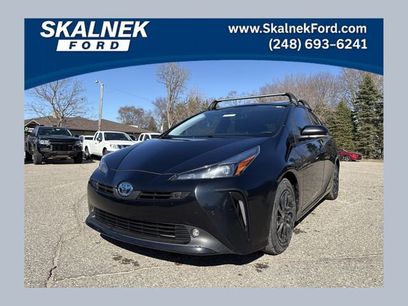 Used 2022 Toyota Prius XLE AWD-e