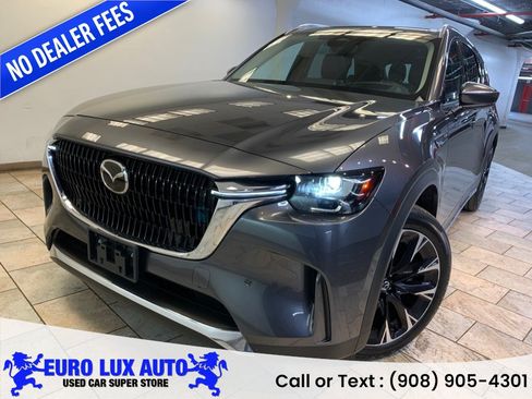 Used 2024 MAZDA CX-90 Plug-In Hybrid w/ Premium Pkg AWD/4WD image 1