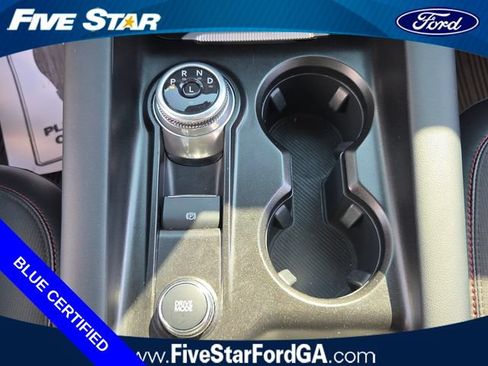 Certified 2025 Ford Explorer ST-Line w/ Premium Package RWD image 21