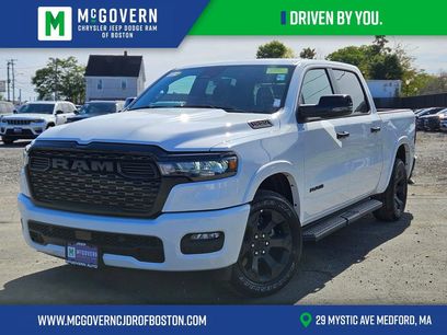 New 2026 RAM 1500 Big Horn