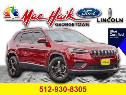 Used 2020 Jeep Cherokee Latitude