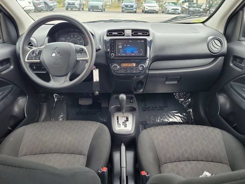 Used 2024 Mitsubishi Mirage ES FWD image 13
