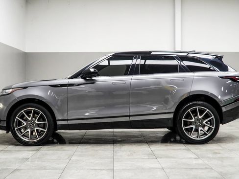 Used 2021 Land Rover Range Rover Velar R-Dynamic S image 10