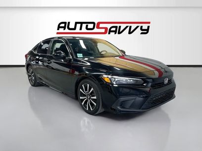 Used 2023 Honda Civic EX