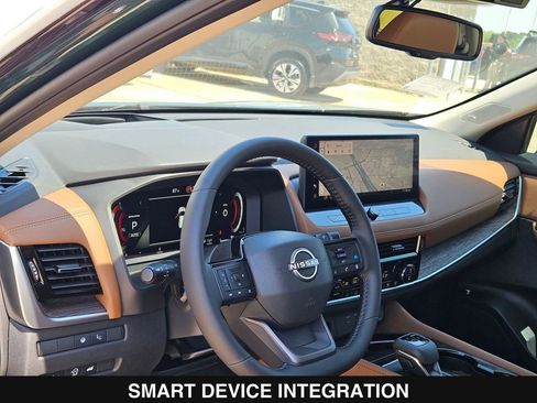 New 2026 Nissan Rogue Platinum AWD/4WD image 13