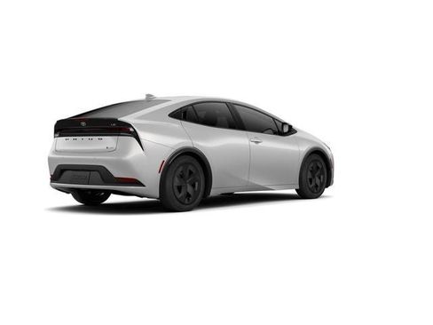 New 2026 Toyota Prius LE FWD image 10