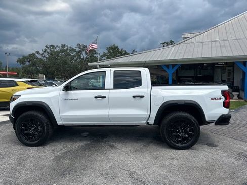 New 2026 Chevrolet Colorado Trail Boss image 35