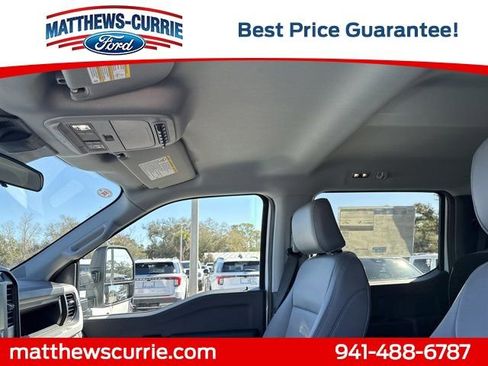 New 2026 Ford F350 XL w/ XL Chrome Package image 11