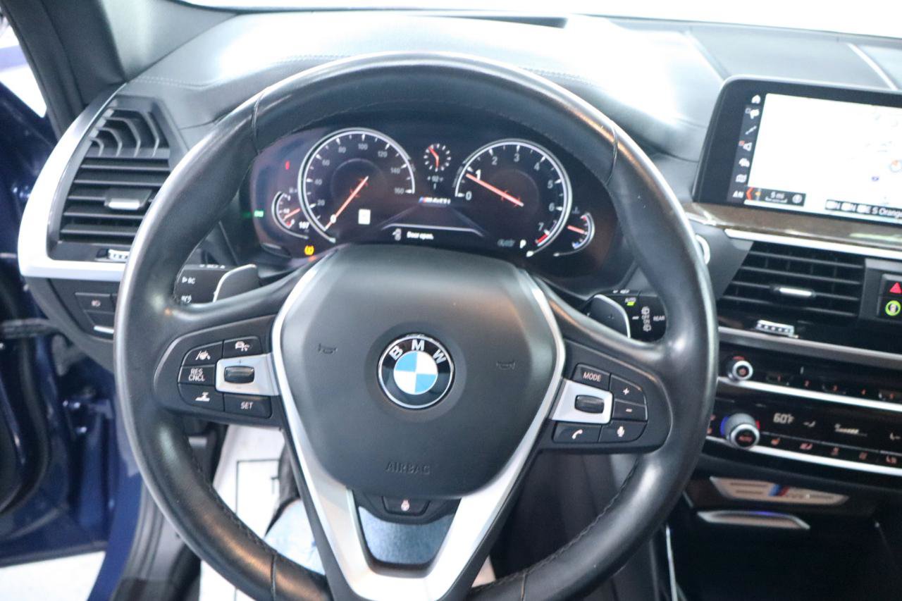 Used 2018 BMW X3 M40i w/ Premium Package AWD/4WD image 29