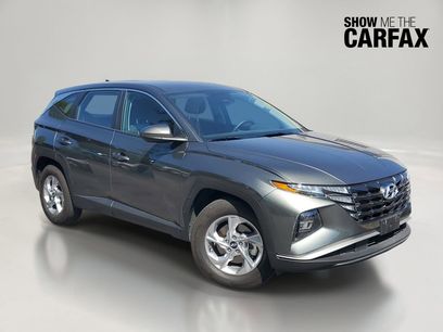 Used 2023 Hyundai Tucson SE