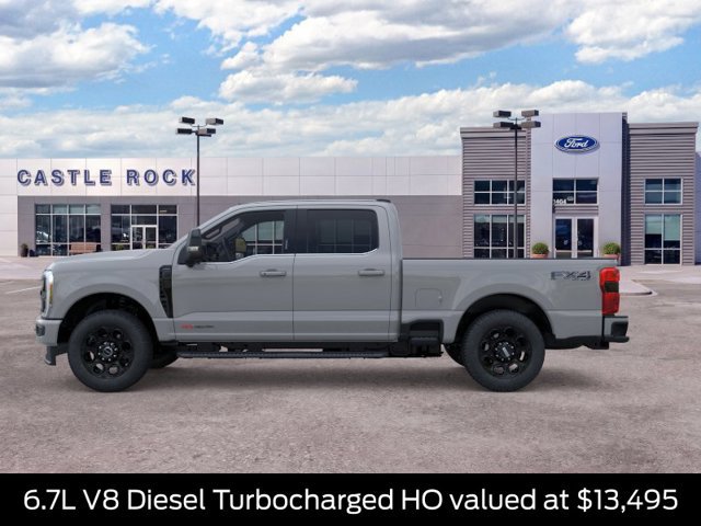 New 2026 Ford F350 Lariat w/ Black Appearance Package AWD/4WD image 3