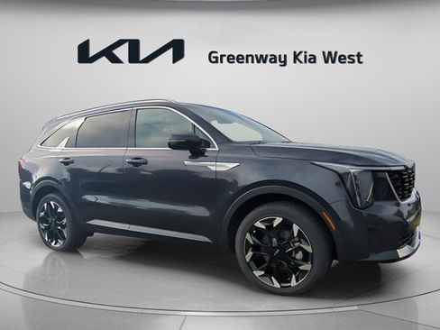 Certified 2025 Kia Sorento EX image 1