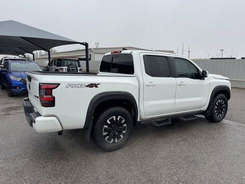 Used 2023 Nissan Frontier PRO-4X w/ Tow Package image 6