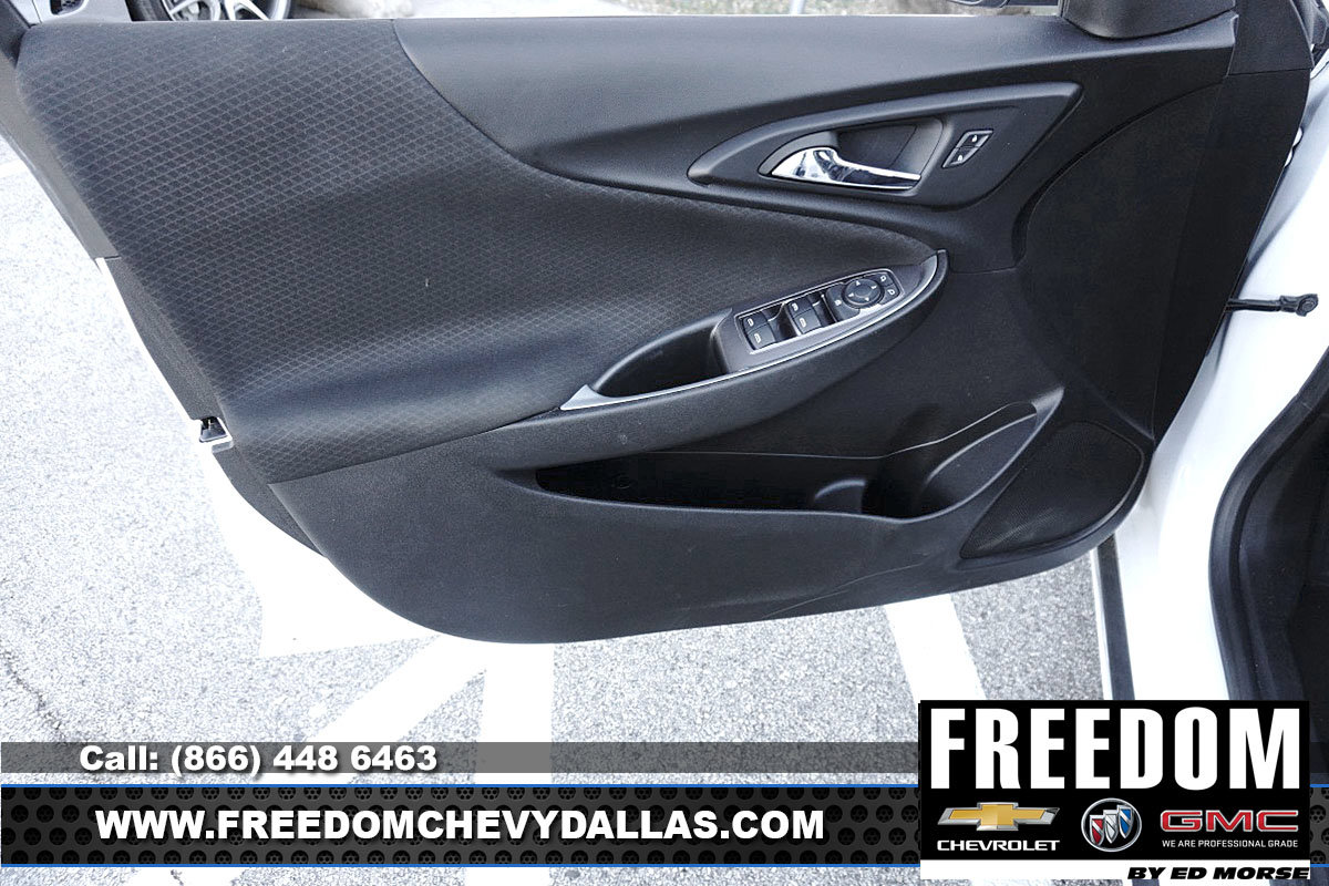 Certified 2024 Chevrolet Malibu LT FWD image 32