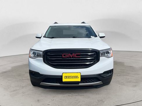 Used 2019 GMC Acadia SLT AWD/4WD image 3