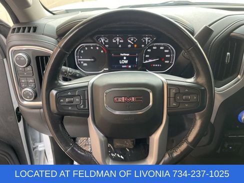 Certified 2022 GMC Sierra 2500 SLE w/ SLE Convenience Package image 11