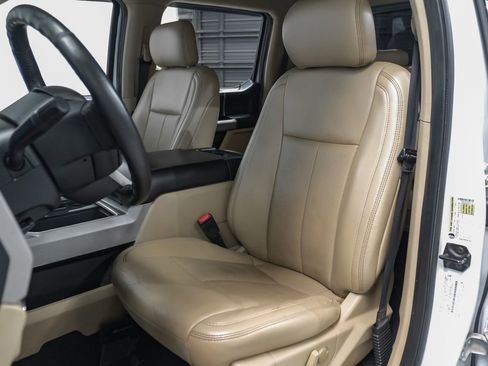 Used 2020 Ford F350 Lariat w/ Lariat Value Package image 30