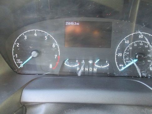 Used 2023 Ford Transit 250 Low Roof w/ Exterior Upgrade Package image 13