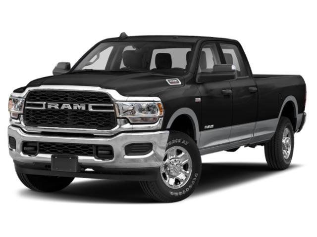 Used 2022 RAM 3500 Laramie AWD/4WD image 1