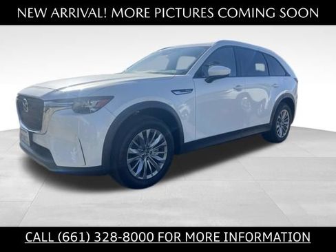 Used 2024 MAZDA CX-90 Plug-In Hybrid w/ Preferred AWD/4WD image 1