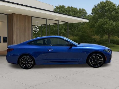 Used 2026 BMW M440i Coupe w/ Premium Package RWD image 7