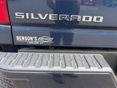 Certified 2022 Chevrolet Silverado 3500 High Country w/ Z71 Off-Road Package image 15