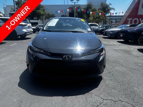 Used 2024 Toyota Corolla LE FWD image 3