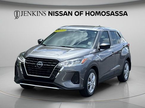 Certified 2023 Nissan Kicks S FWD image 13