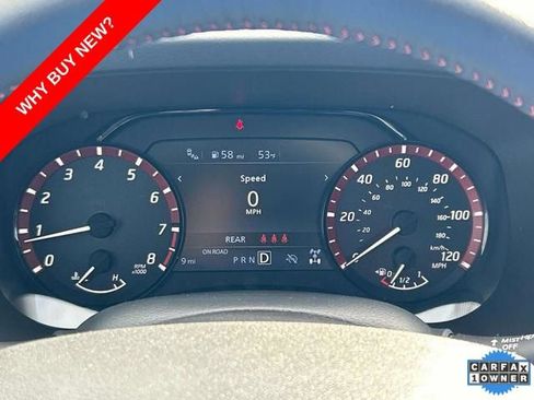 Used 2026 Nissan Frontier PRO-4X w/ Pro-4x Convenience Package AWD/4WD image 36