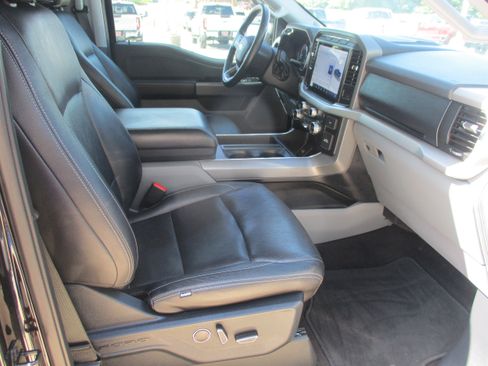 Used 2021 Ford F150 XLT w/ Equipment Group 302A High AWD/4WD image 10