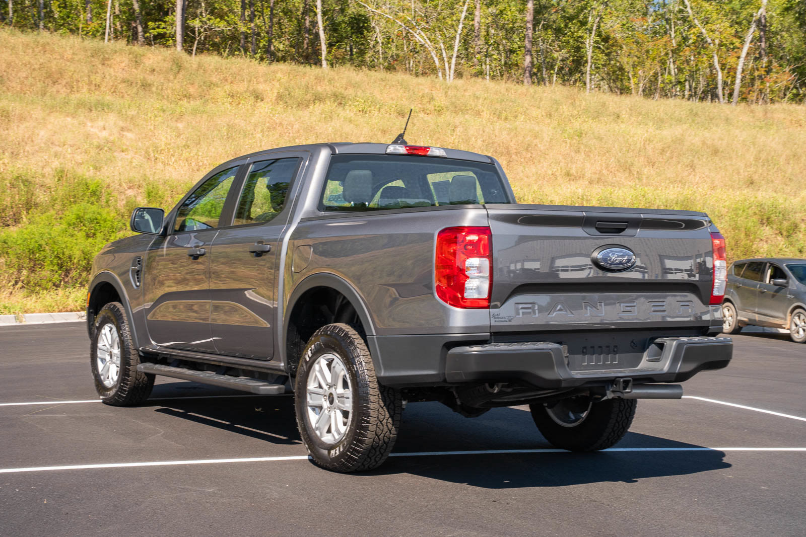 Used 2025 Ford Ranger XL w/ Trailer Tow Package RWD image 5