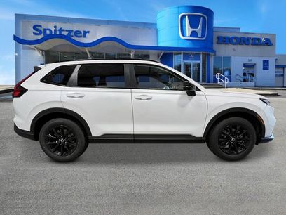New 2026 Honda CR-V Sport-L