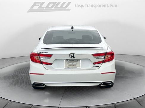 Certified 2022 Honda Accord Sport image 7
