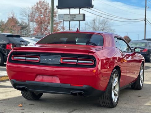 Used 2016 Dodge Challenger SXT w/ Super Sport Group (SS/T) image 5