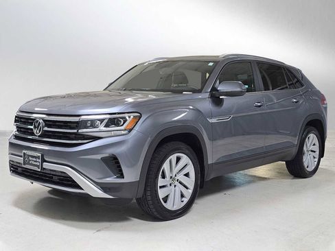 Used 2023 Volkswagen Atlas Cross Sport SE image 7