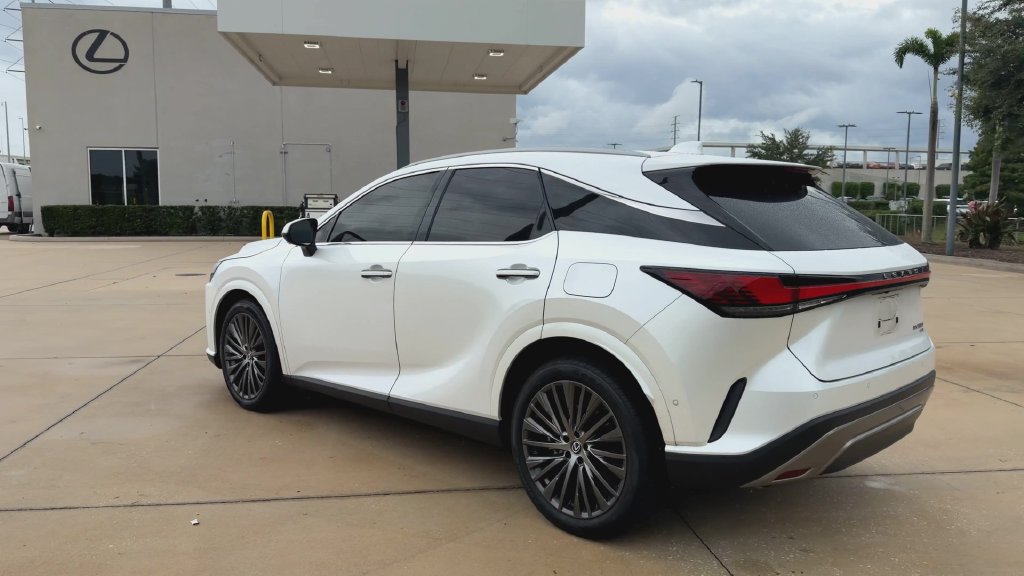 Certified 2023 Lexus RX 350 AWD w/ Cold Area Package image 6