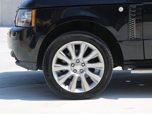 Used 2012 Land Rover Range Rover HSE LUX AWD/4WD image 67