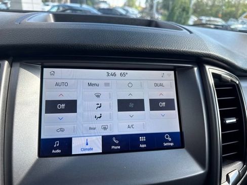 Used 2022 Ford Ranger XLT w/ Equipment Group 301A Mid AWD/4WD image 15
