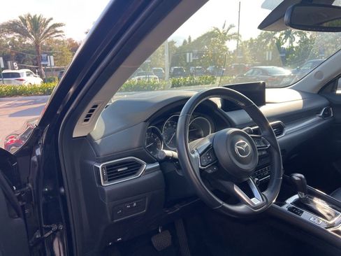 Used 2023 MAZDA CX-5 AWD 2.5 S w/ Preferred Package image 12