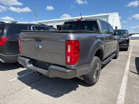 Used 2021 Ford Ranger XLT w/ Equipment Group 301A Mid AWD/4WD image 5