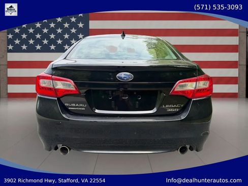 Used 2016 Subaru Legacy 3.6R Limited AWD/4WD image 5